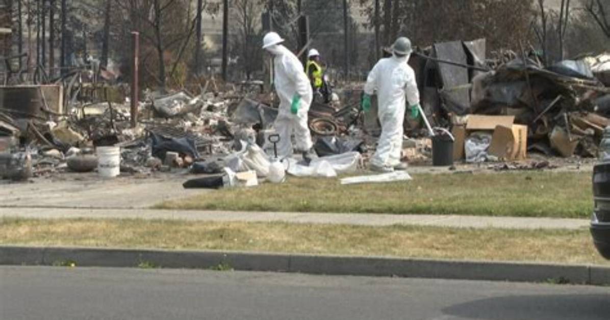 Is Jordan Behind the Fire at Her Facility?"