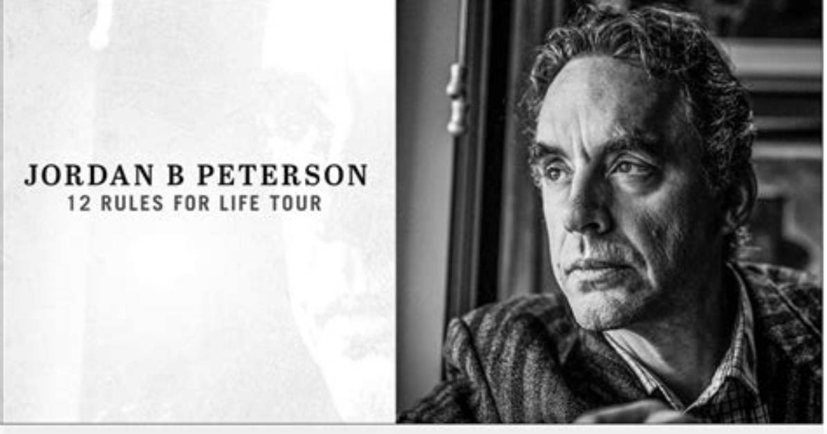 Is Jordan Peterson Existentialism?