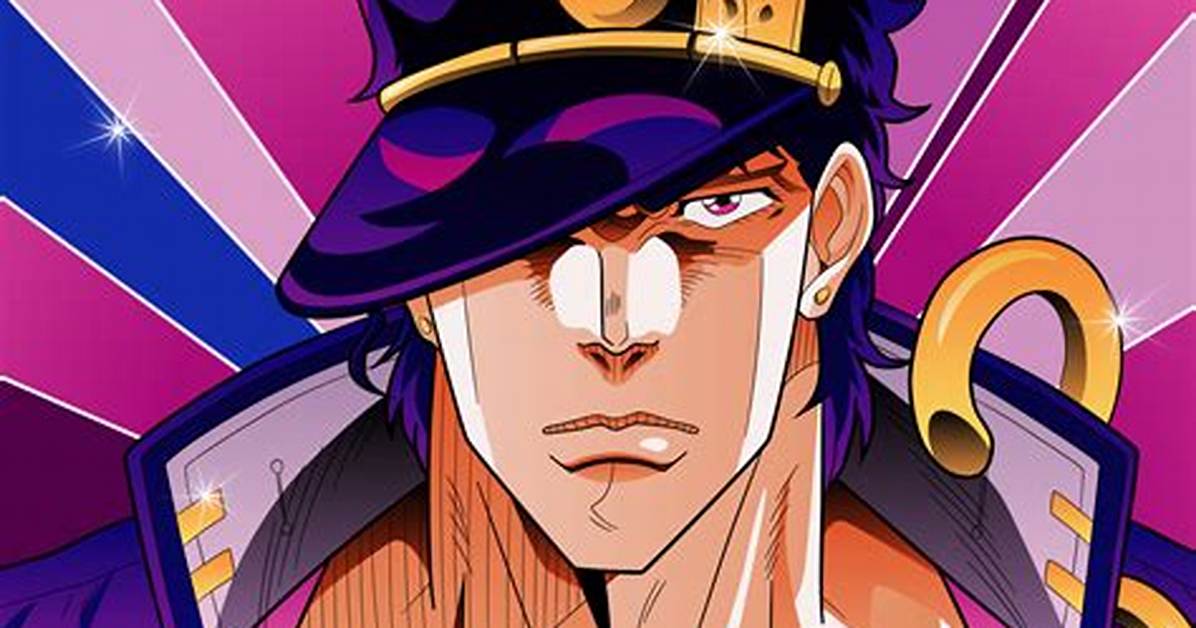 Is Jotaro Misogynistic?