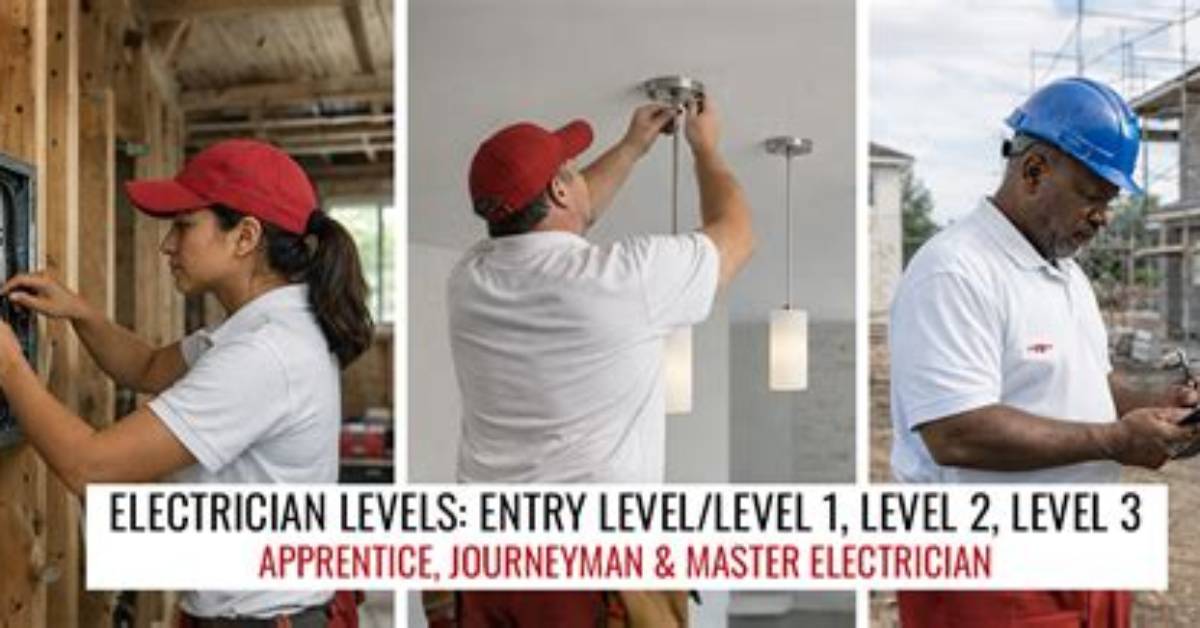 Is Journeyman Entry Level?