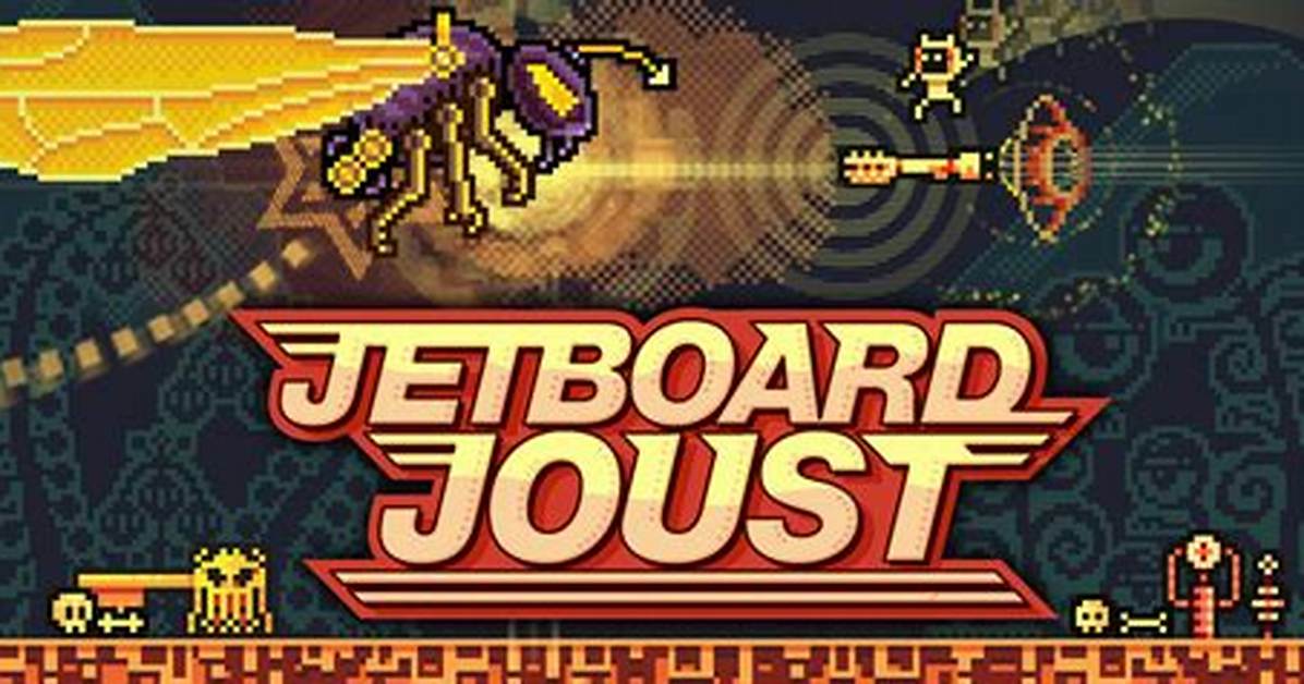 Is Joust on Switch?
