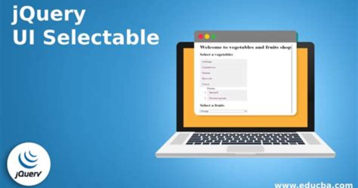 Is jQuery Ui Still Used