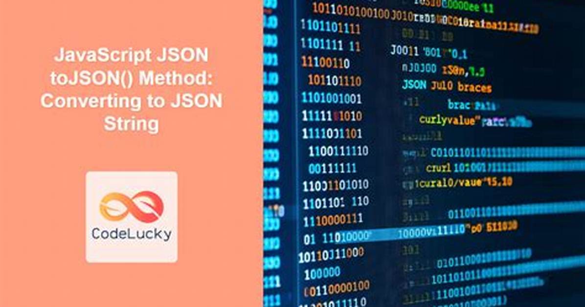 Is Json Built into Javascript