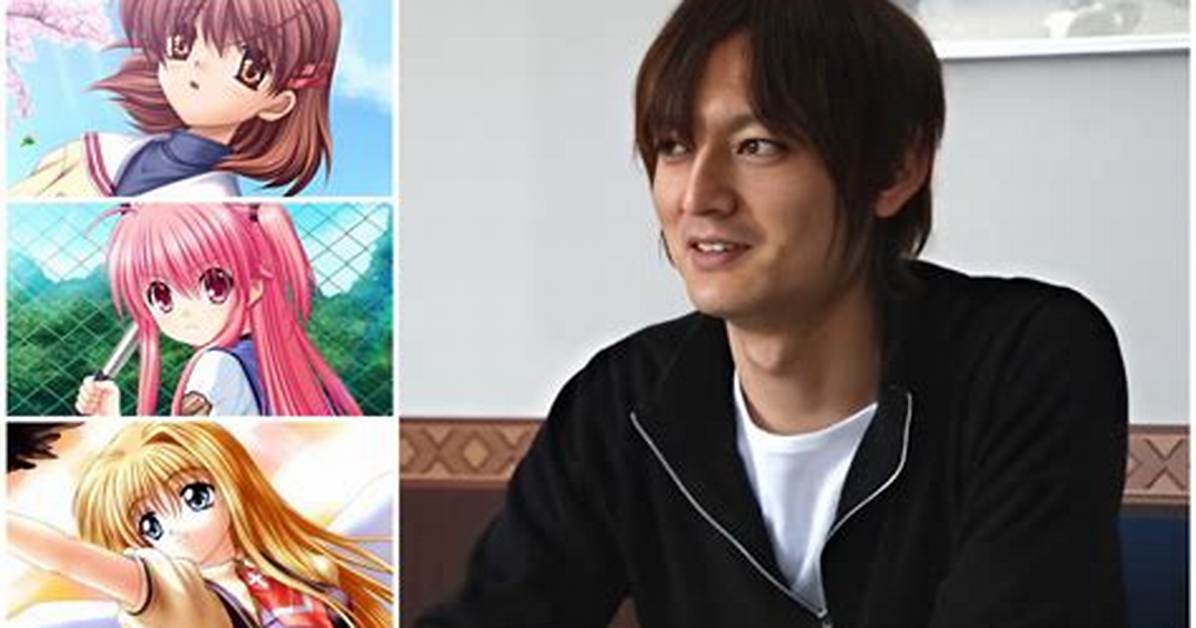 Is Jun Maeda Alive?