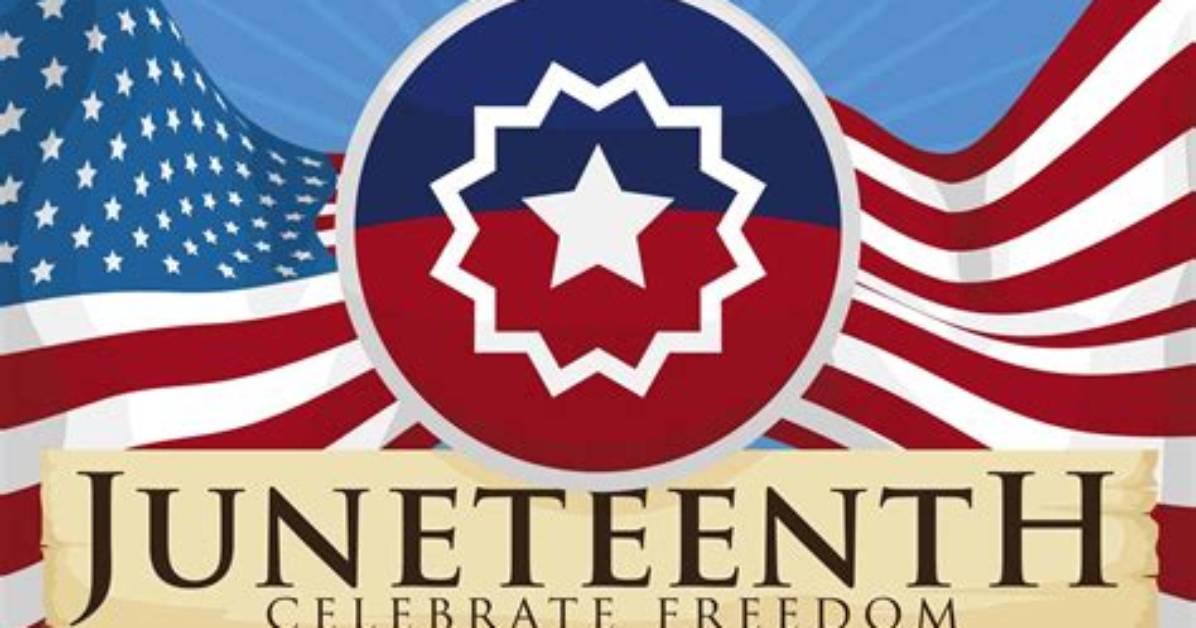 Is Juneteenth a Holiday?