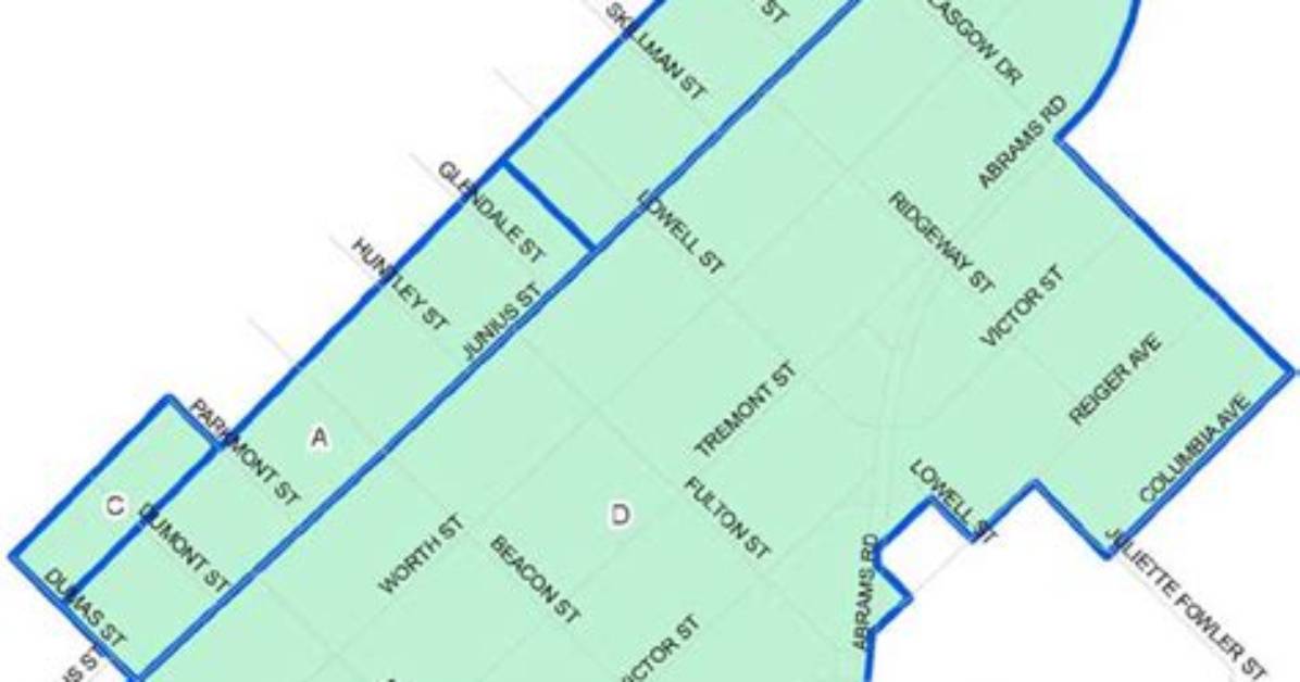 Is Junius Heights Safe?