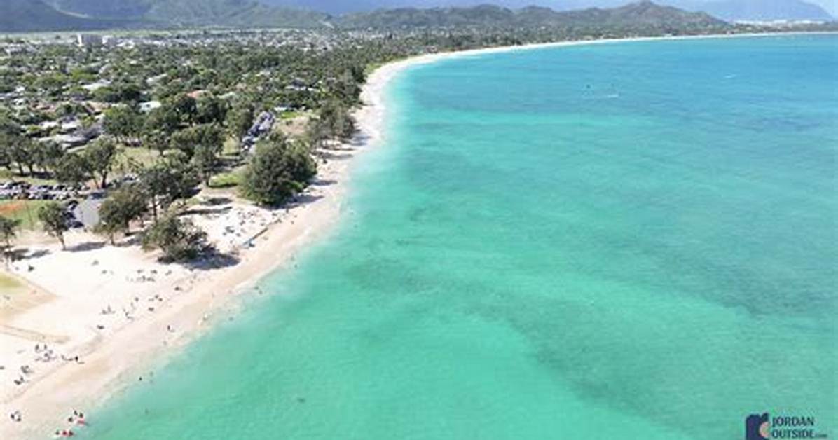 Is Kailua Beach Safe?
