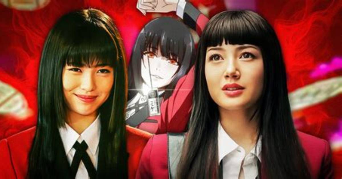 Is Kakegurui a Romance?
