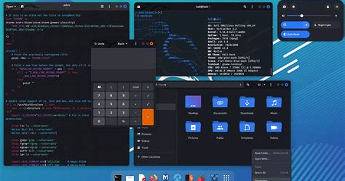 Is Kali Linux an Os?