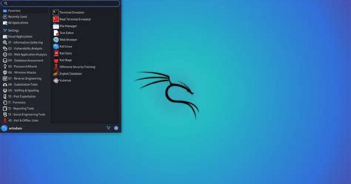Is Kali Linux Debian 9?