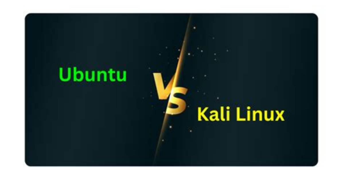 Is Kali Ubuntu Based?