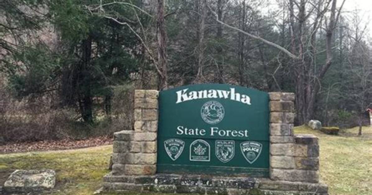 Is Kanawha State Forest Open?