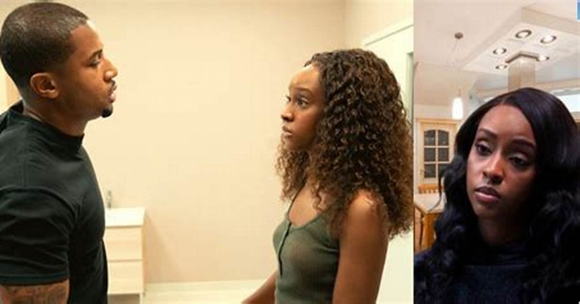 Is Karen Pregnant by Zac in Sistas? Ebony Obsidian Pregnancy Myth and Boyfriend