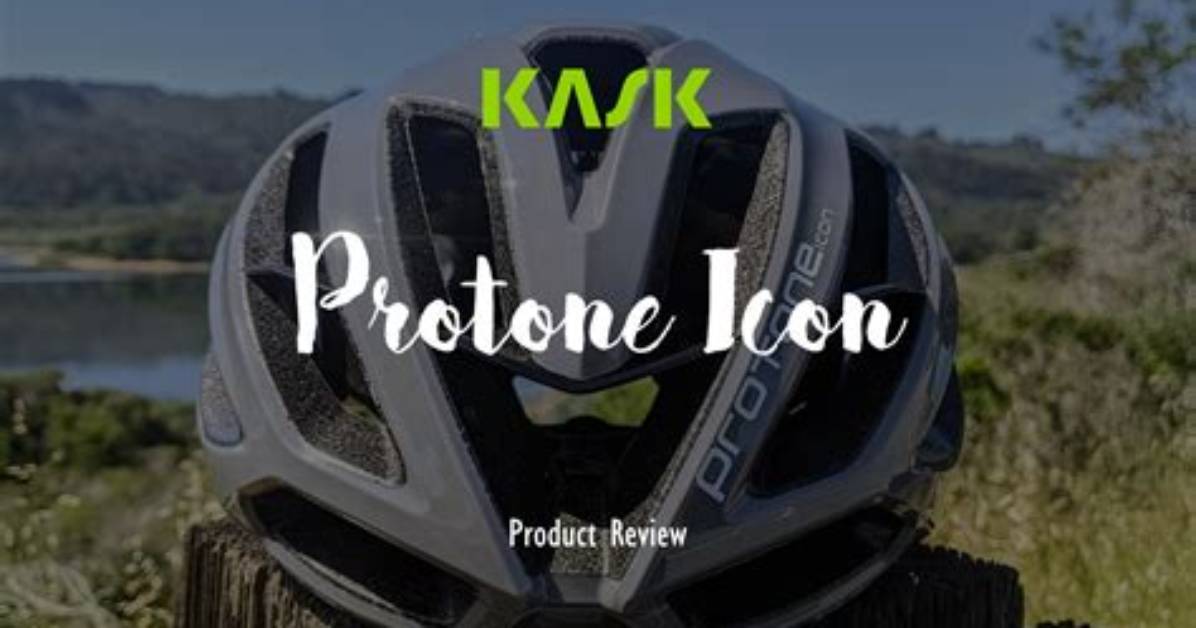 Is Kask Protone Aero?