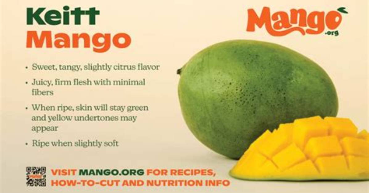 Is Keitt Mango Polyembryonic?