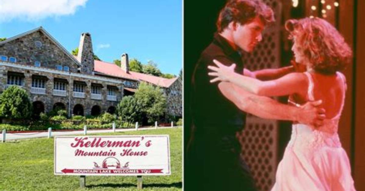 Is Kellermans from Dirty Dancing Real