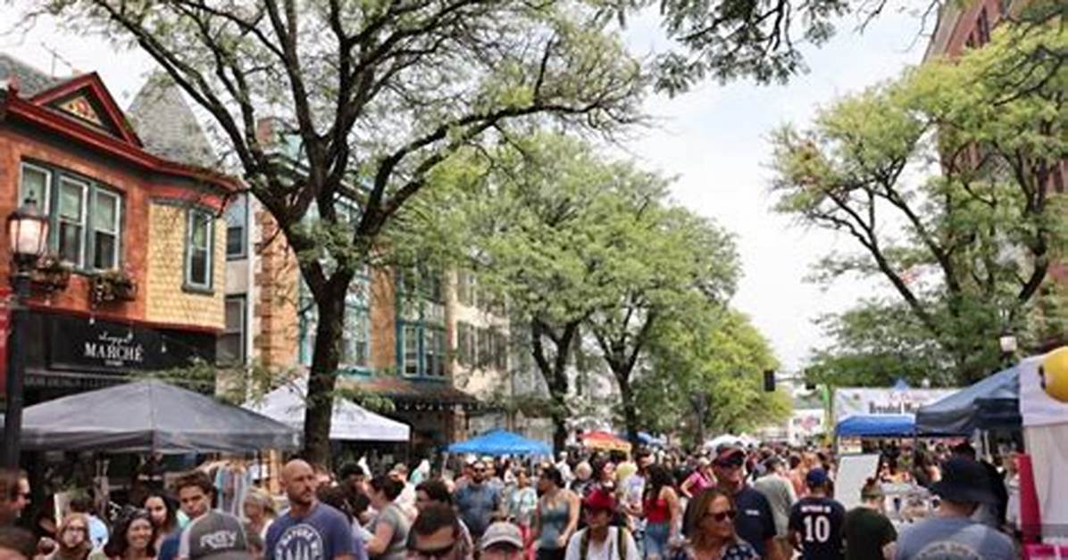 Is Kennett Square Rich?