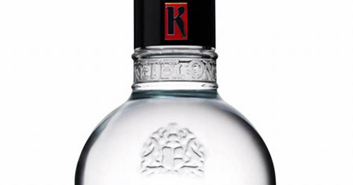 Is Ketel One Russian Vodka?