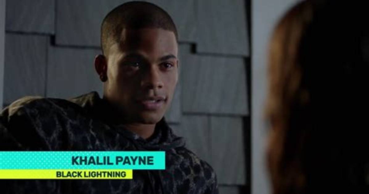 Is Khalil Really Dead on Black Lightning?
