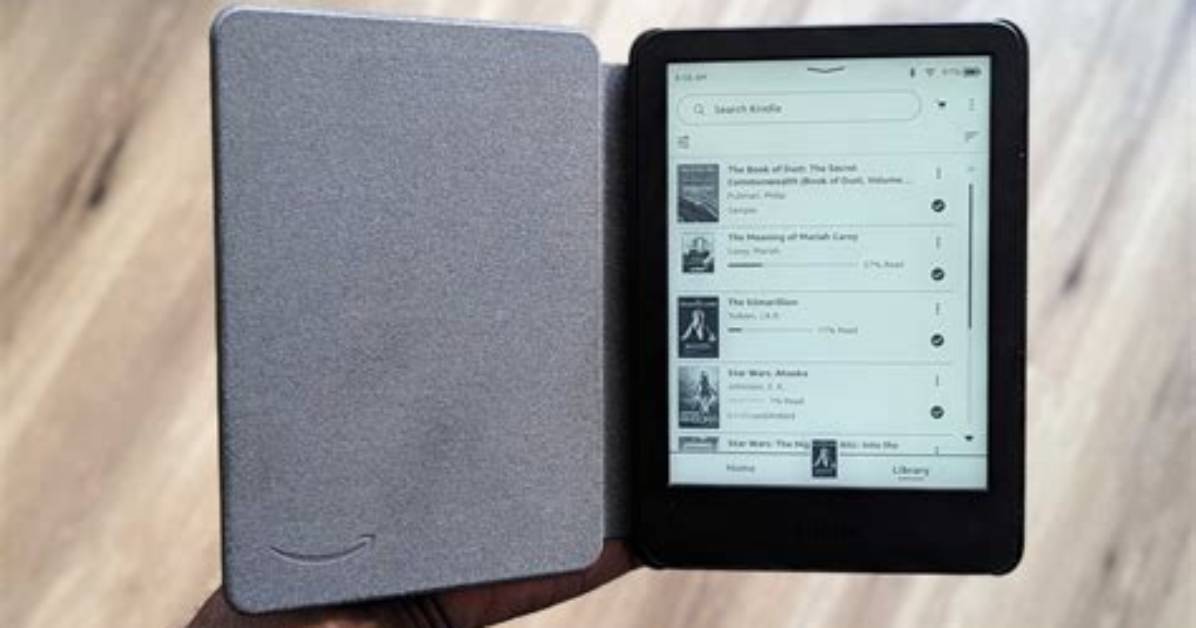 Is Kindle an Android Device?