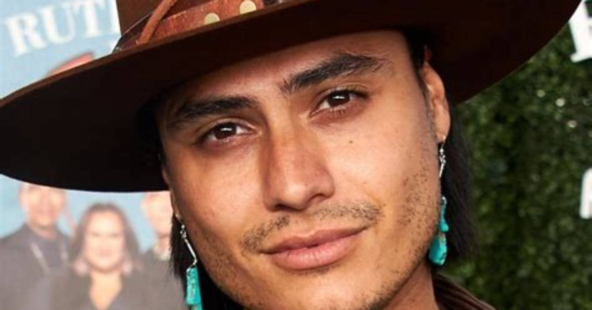 Is Kiowa Gordon Married? a Deep Dive into His Personal Life