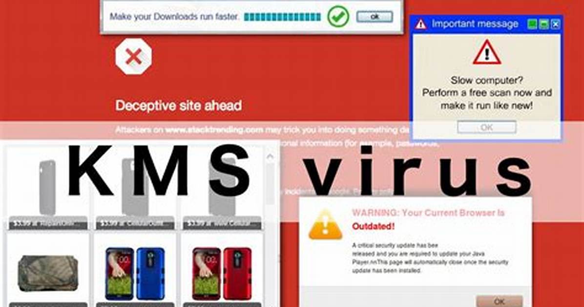 Is Kms a Virus