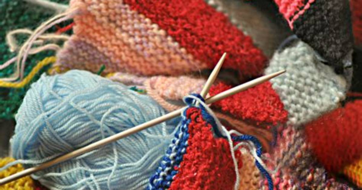 Is Knitting a Textile Art?