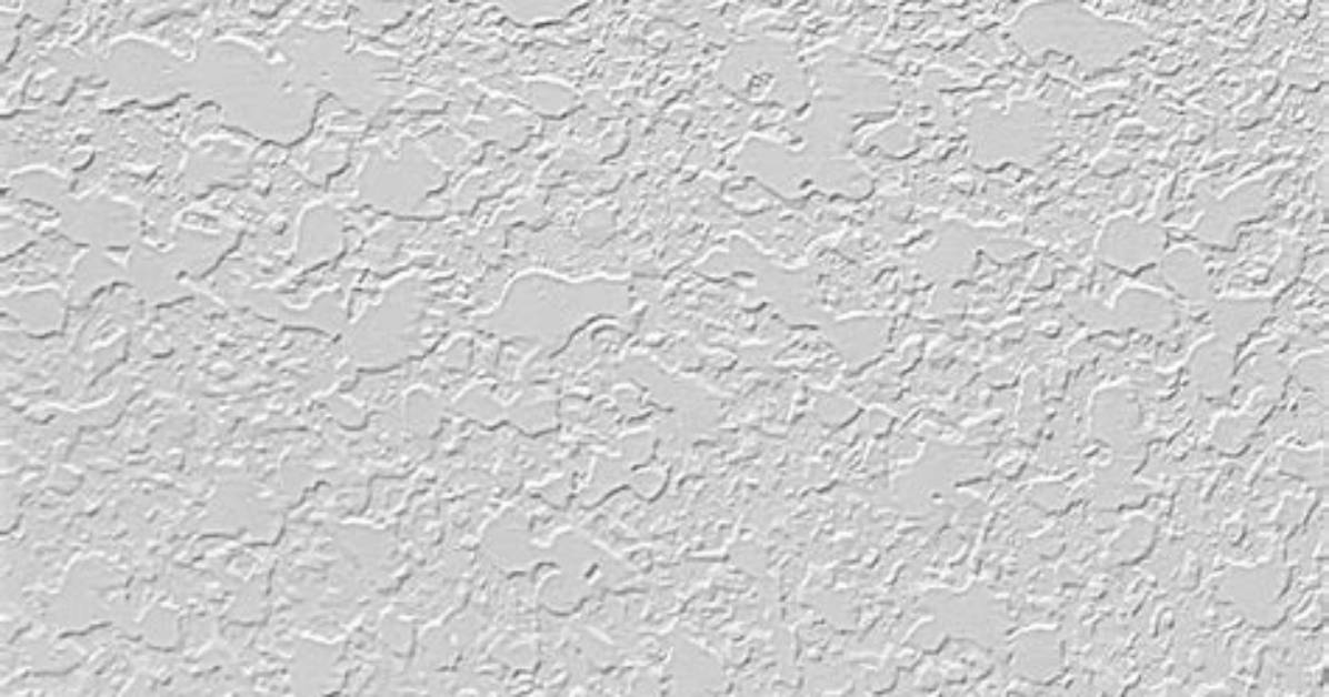 Is Knockdown Texture Outdated?