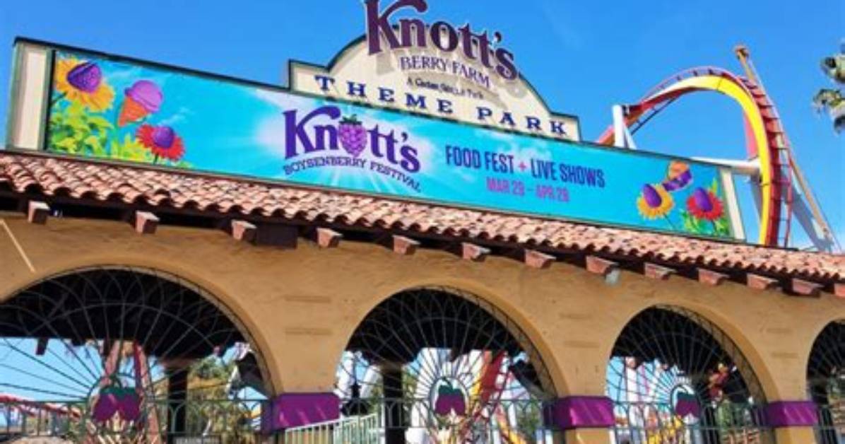 Is Knott's Fat Friendly?