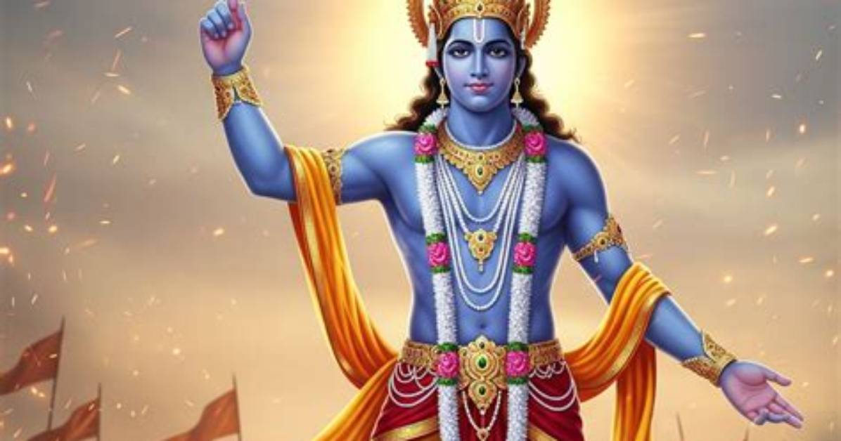 Is Krishna a Paramathma?