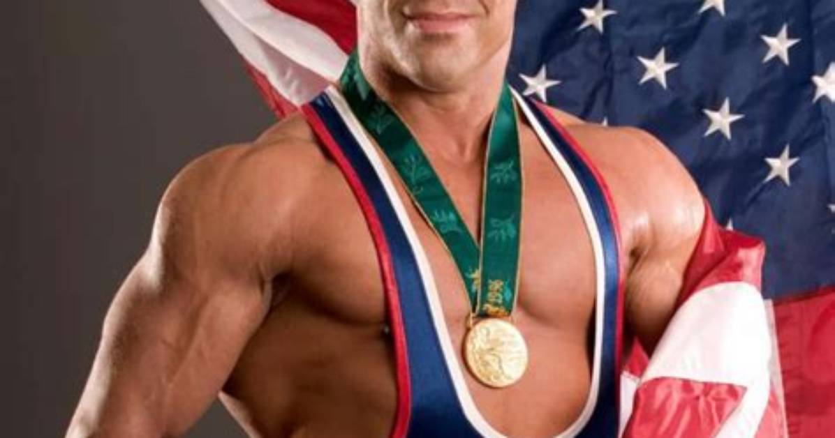 Is Kurt Angle Really a Gold Medalist?