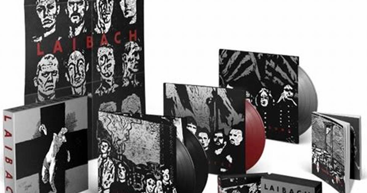 Is Laibach Right Wing?