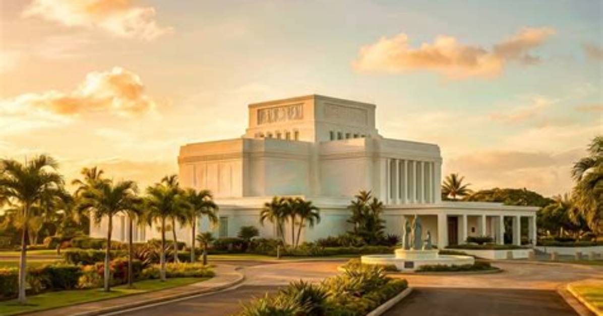 Is Laie Temple Open?