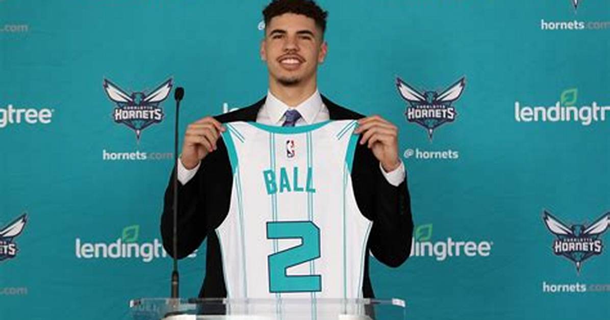 Is Lamelo Ball Drafted?