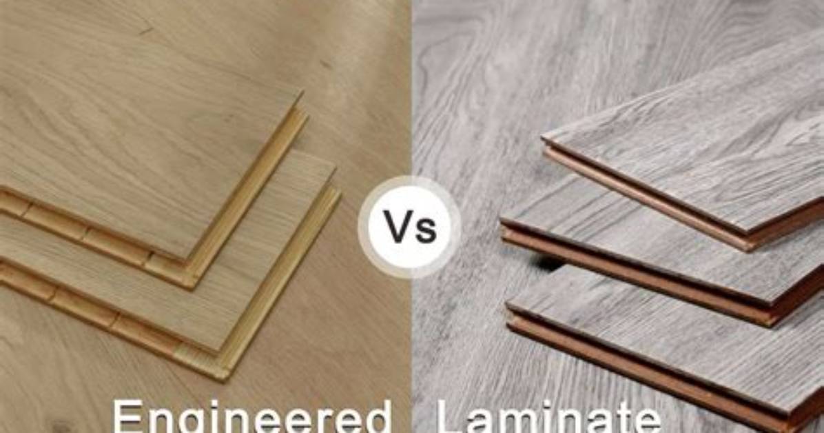 Is Laminate Engineered Wood