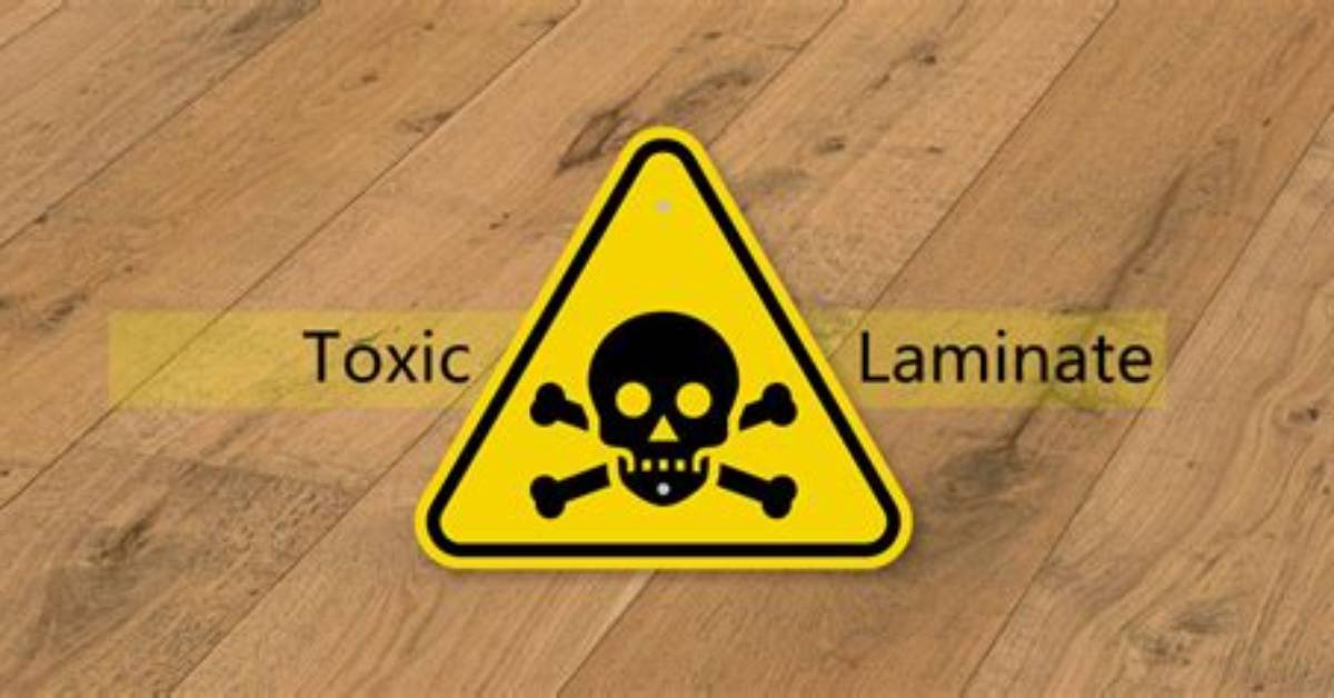 Is Laminate Flooring Toxic