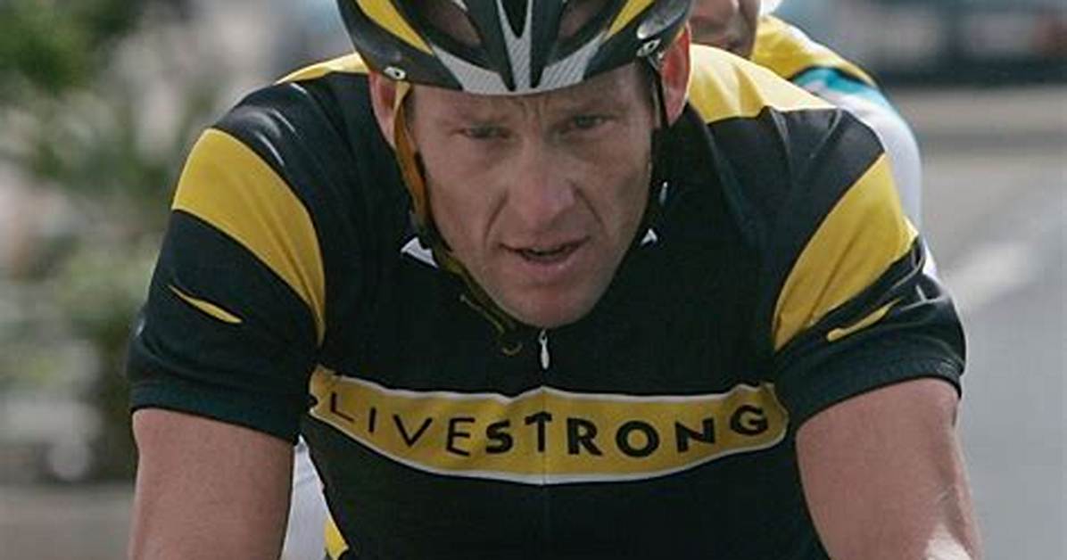 Is Lance Armstrong Still Associated with Livestrong?