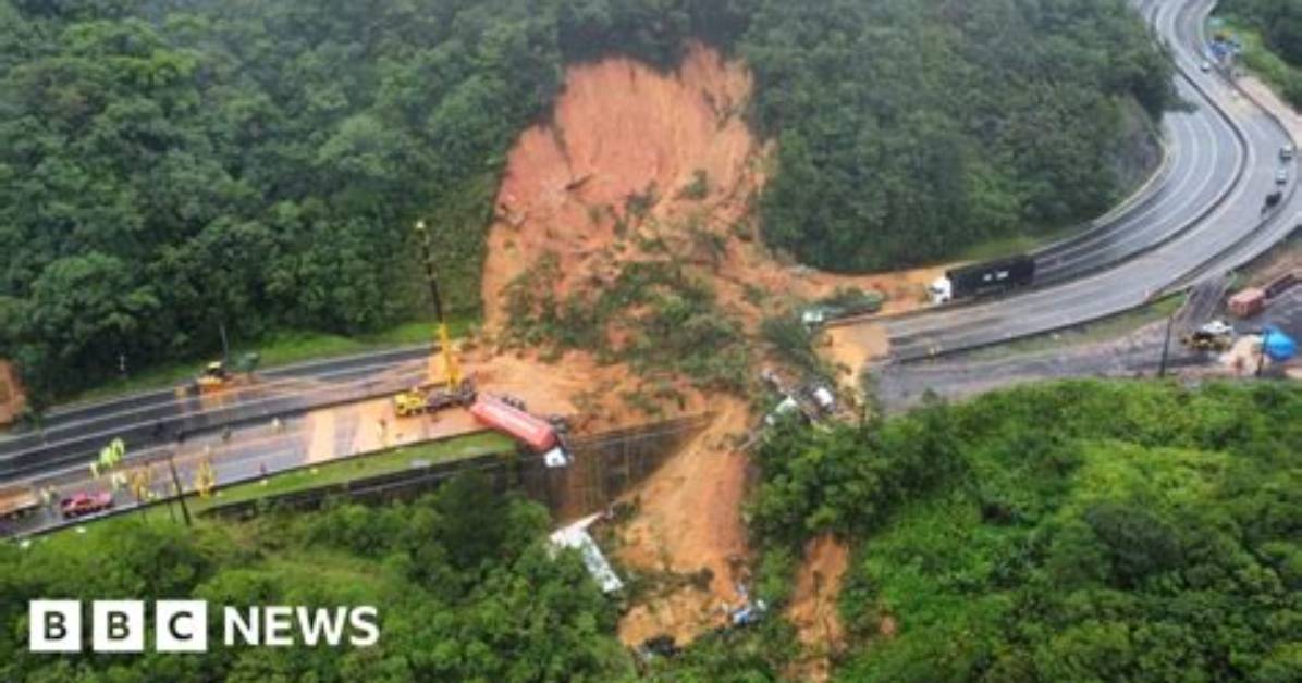 Is Landslide a Disaster?