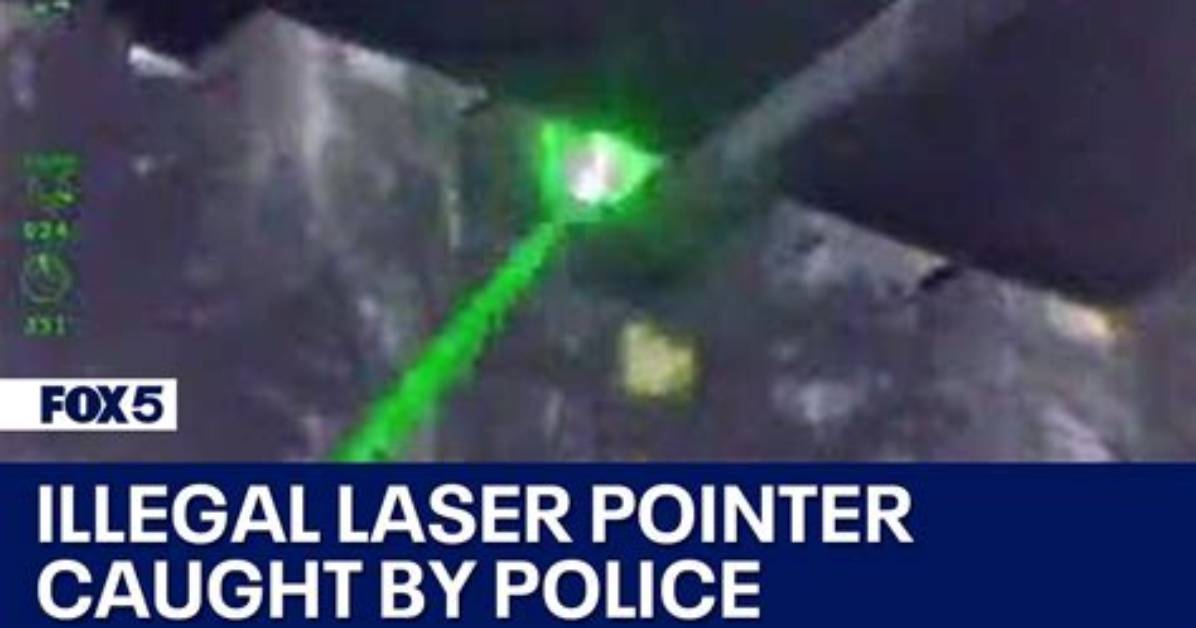 Is Laser Pointers Illegal in the Uk?