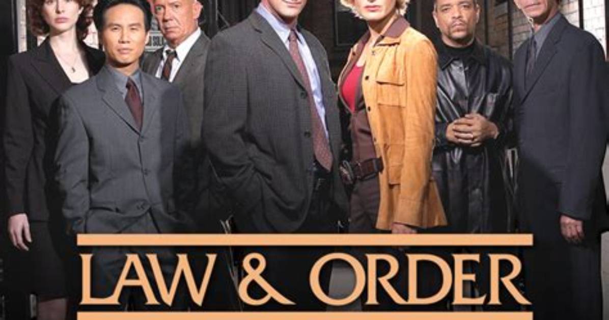 Is 'Law & Order: Special Victims Unit' on Netflix?