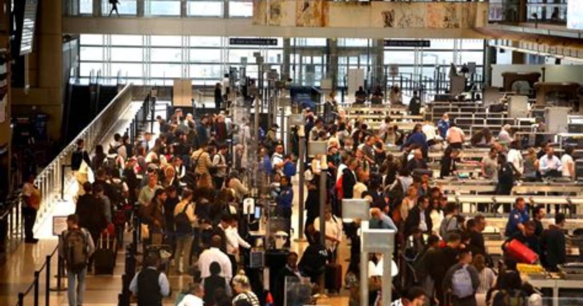 Is Lax Airport Busy? | Contextresponse. Com