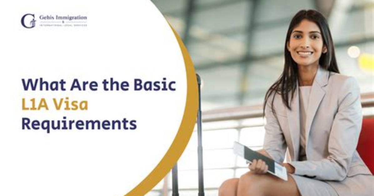 Is Lca Required for L1A Visa?