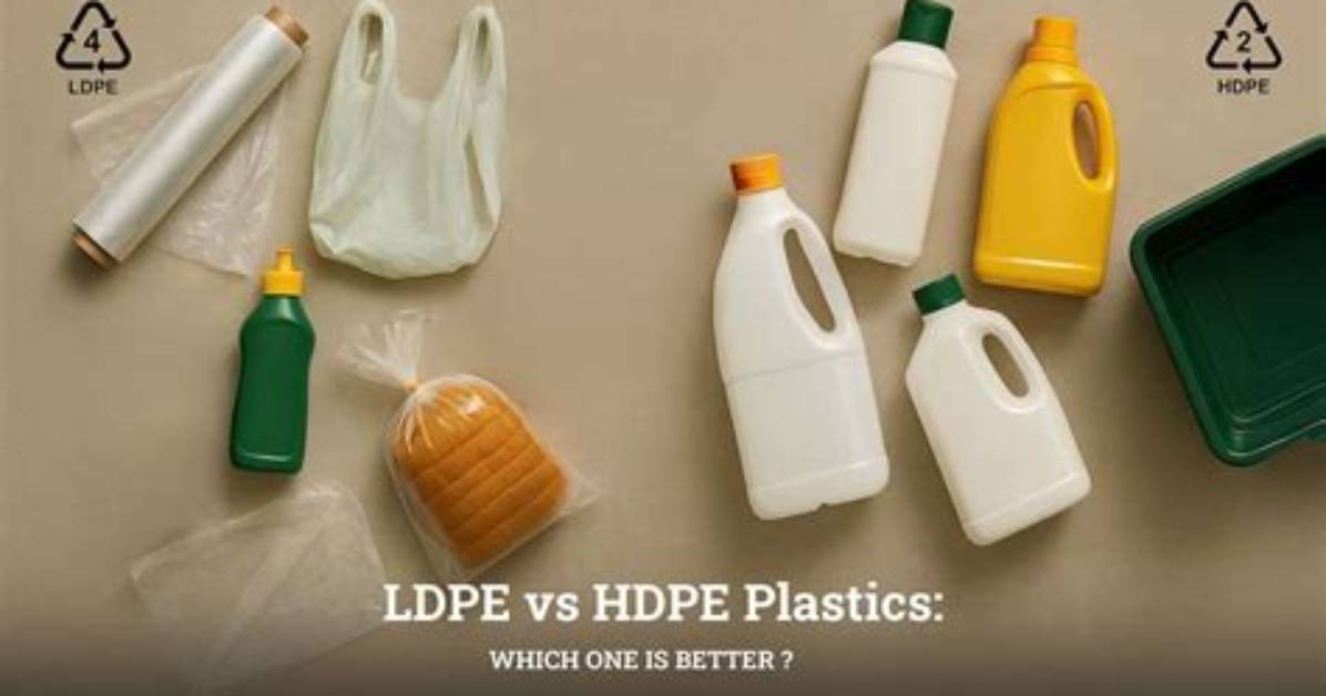 Is Ldpe Plastic Safe