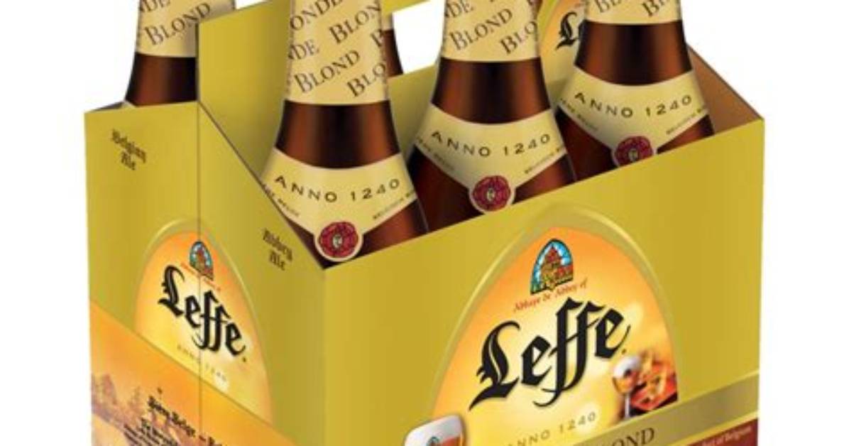 Is Leffe a Trappist Beer?