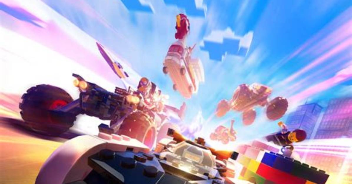 Is Lego 2K Drive Cross-Platform?
