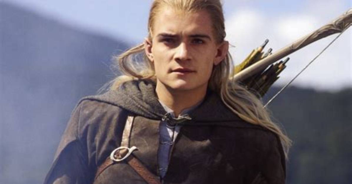 Is Legolas a Grey Elf?