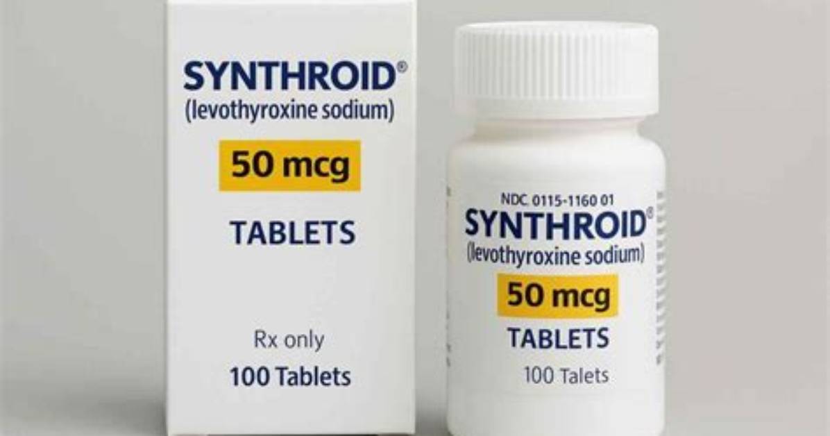Is Levothyroxine as Good as Synthroid?