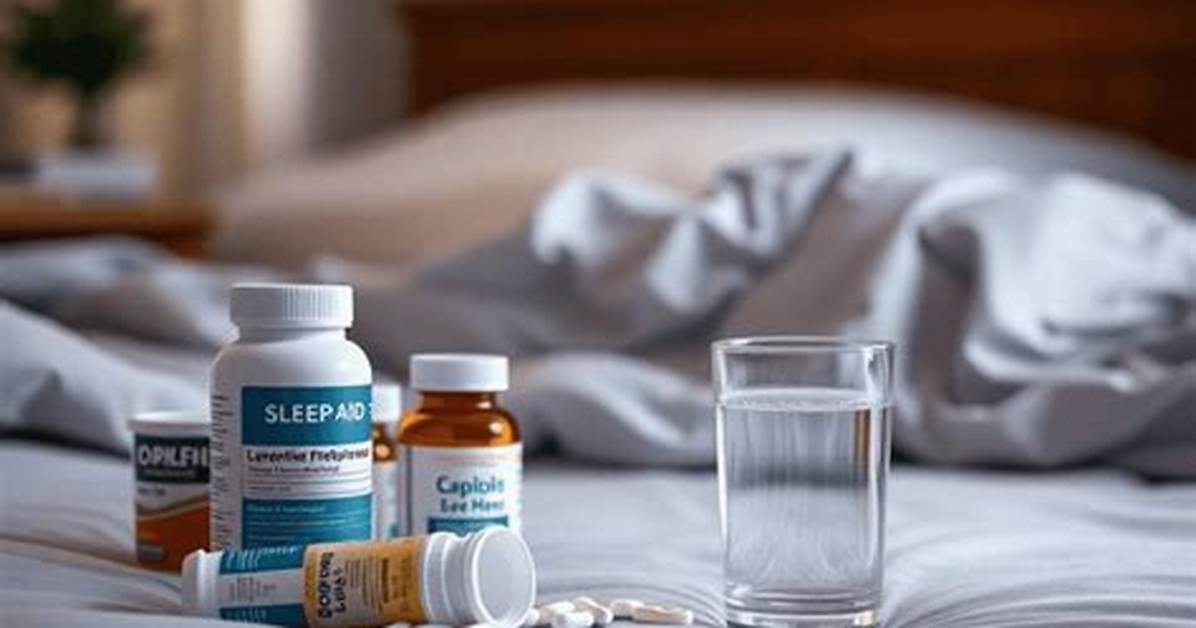 Is Librium a Sleeping Pill?