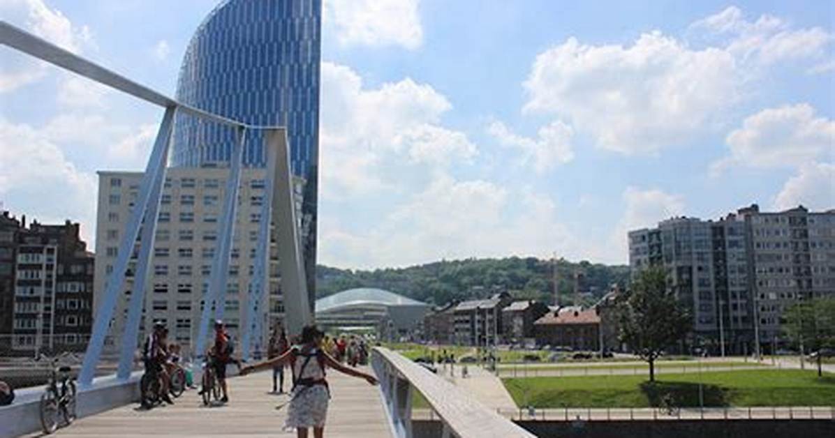 Is Liege Worth Visiting?