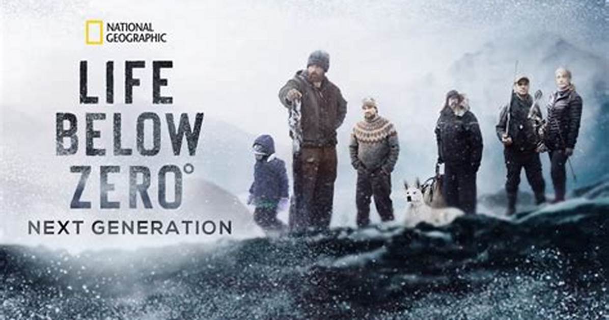 Is Life Below Zero Next on Disney Plus? – Celebrity